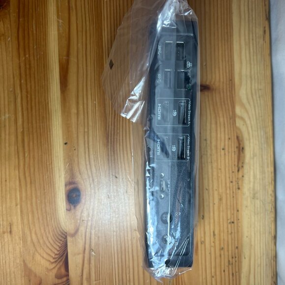 Targus USB C Docking Station Universal DV4K, USB C Laptop Docking Station Dual M - Picture 2 of 3